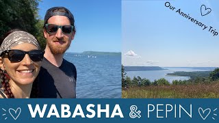 Wabasha, MN & Pepin, WI - Things to Do - Travel Blog - Our Anniversary Trip