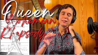 Queen, Bohemian Rhapsody  A Classical Musician’s First Listen and Reaction