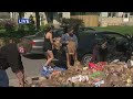 Sanford Middle School Holds Food Drive In Minneapolis