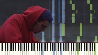 Lauv - Changes Piano Tutorial