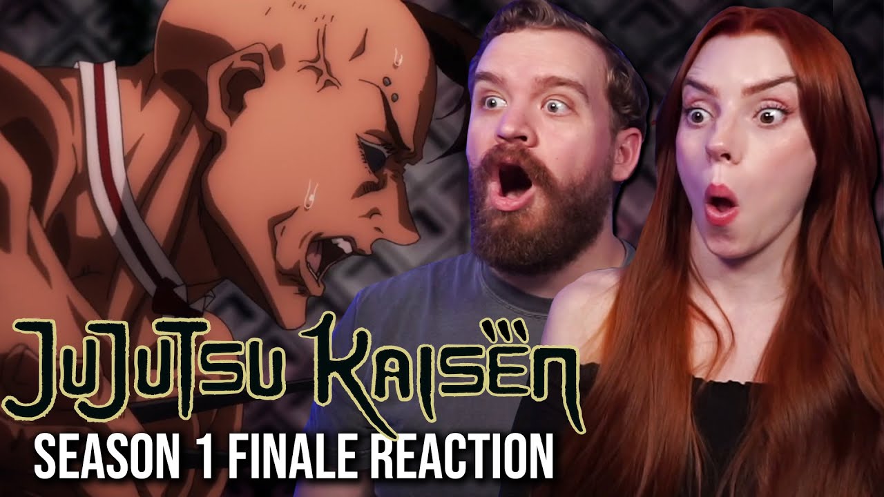 Don't Tell Itadori?!? | Jujutsu Kaisen Ep 1x24 Reaction & Review | Season 1 Finale