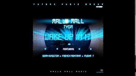 Mally Mall - Wake Up In It (Explicit) ft. Sean Kingston, Tyga, French Montana, Pusha T