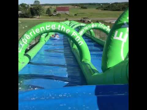 sams slip n slide