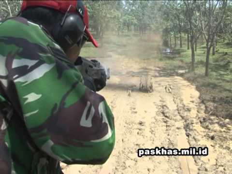 Dopper Pembaretan Pati Korpaskhas 2015