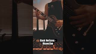 Dissection - Black Horizons
