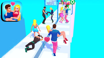 Bestie Wars - All Levels Gameplay Android,ios (Levels 5-6)