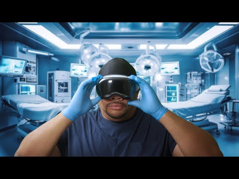 How the Apple Vision Pro Transforms Medicine | By readwithstars.com