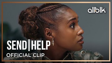 Fritz’s Audition Was... Good? (Clip) | Send Help | An ALLBLK Original Series