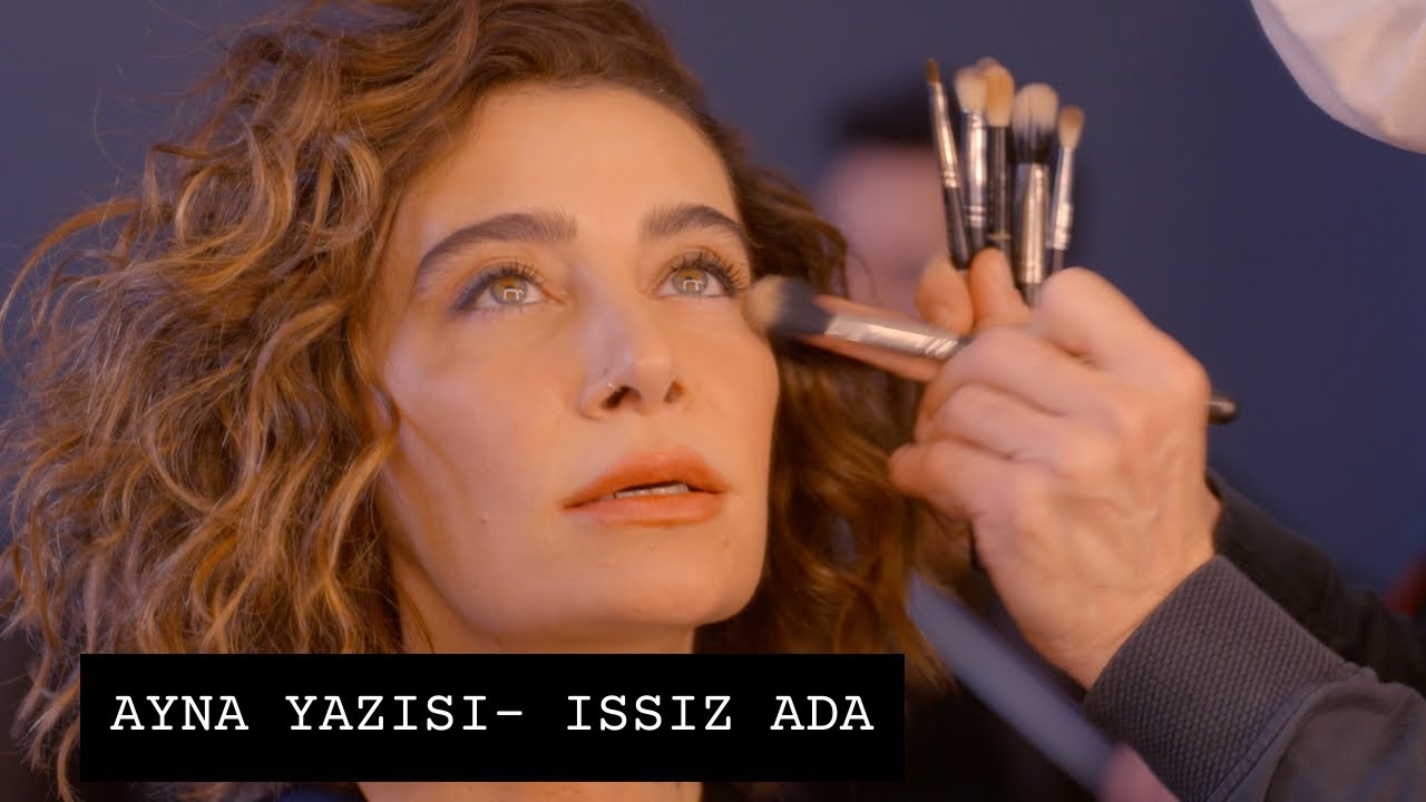 Sıla - Ayna Yazısı I Issız Ada