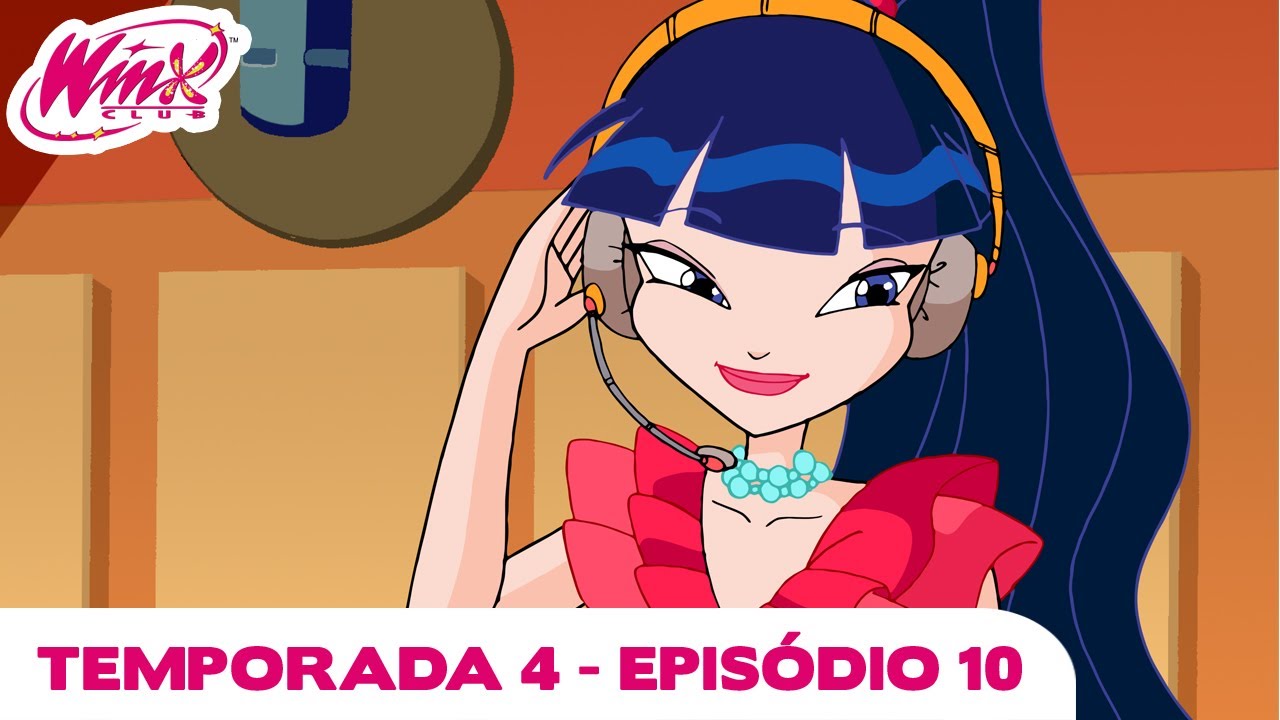 Winx Club - EPISÓDIO COMPLETO | Temporada 4 Episódio 10