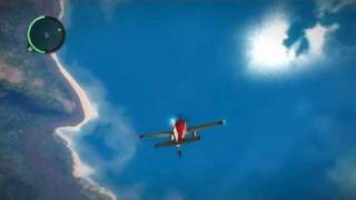 John Denver Plane Crash Re-enactment