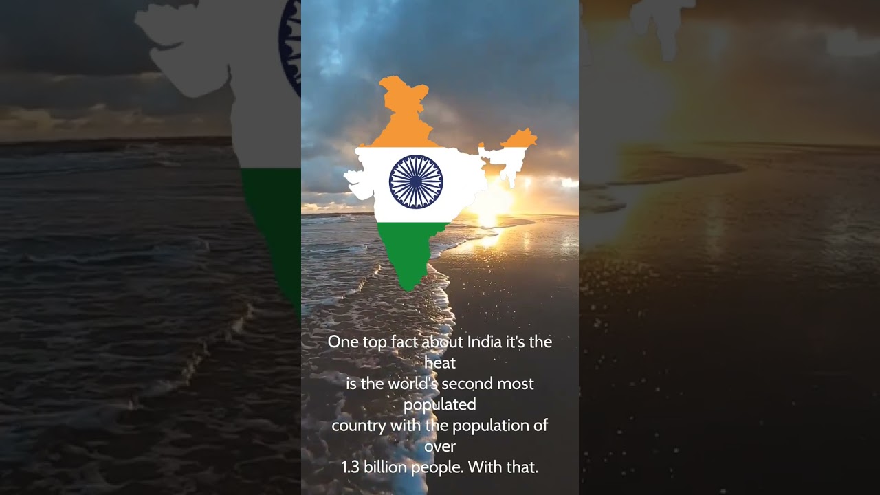 top fact about India 