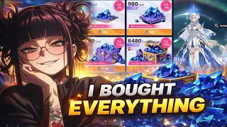 [COA] New update, I bought Everything 🔥 crystal of atlan.