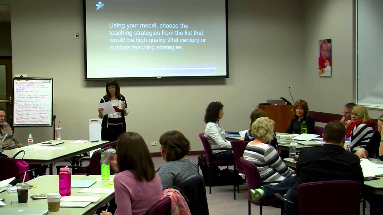 Constructivist Teaching and Learning Workshop - YouTube