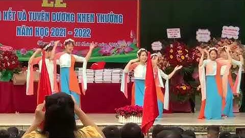 Múa Non nước hữu tính dễ nhất #GVTH