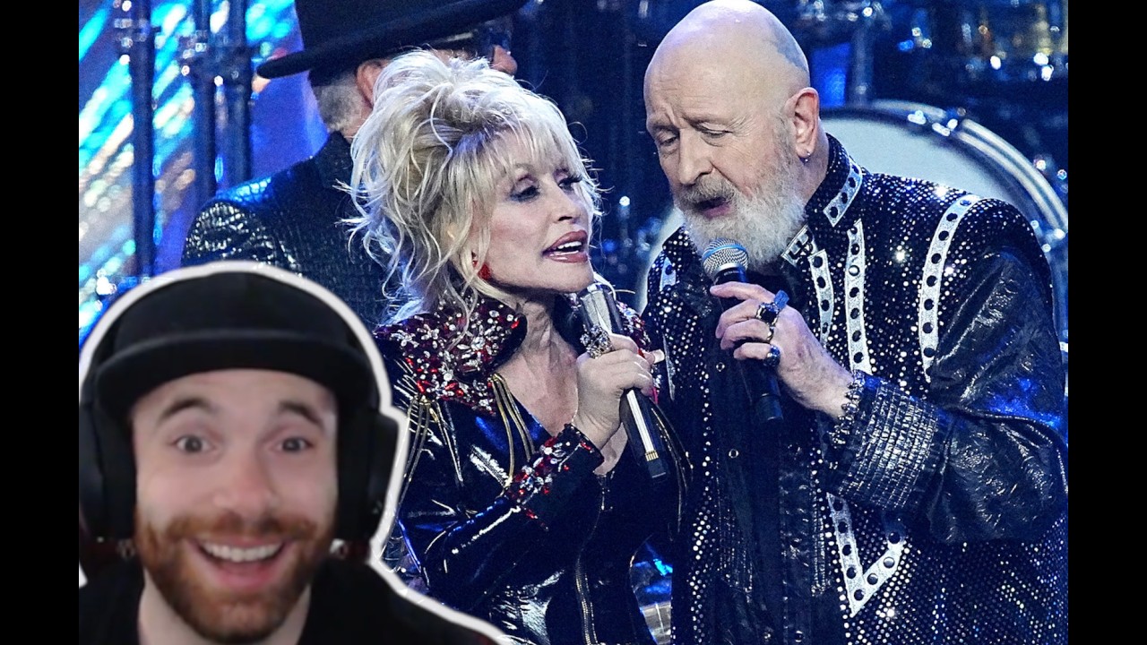 I Was NOT Ready for Dolly Parton Live