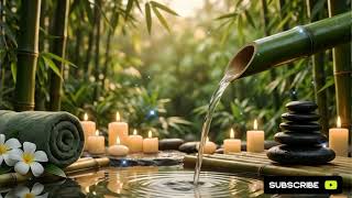 Luxury Spa Relaxation Deep Sleep Stress Relief Inner Peace