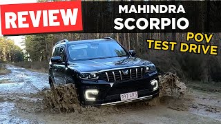 2023 Mahindra Scorpio: Detailed review (POV)