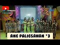DAISY SIETE                                                   ( ANG PALIGSAHAN #3)