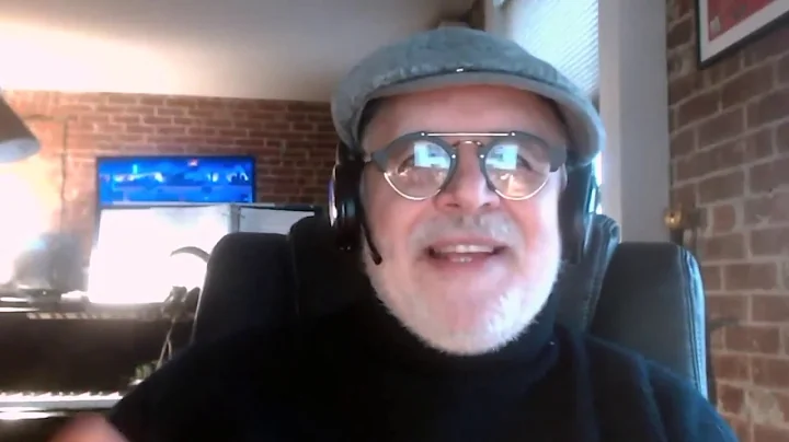 Master Class #55 w/Dave Frank: Hearing Keith Jarre...