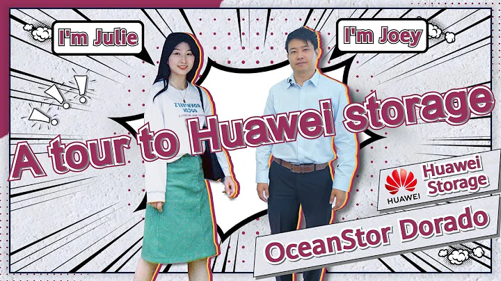 A Tour to Huawei Storage - OceanStor Dorado All Flash Storage - 天天要闻