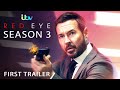 Red Eye Season 3 First Trailer - ITV, Jing Lusi, Richard Armitage, Sneak Peek, First Look, Preview
