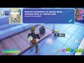 How to EASILY Search containers in Sandy Strip Humble Hills or Lethal Labs in Fortnite Quest!