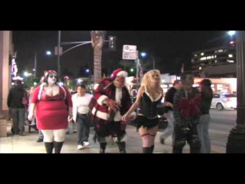 Christmas Zombie Walk (Pasadena)