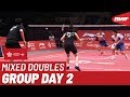 Group A | XD | WANG/HUANG (CHN) vs. SEO/CHAE (KOR) | BWF 2019