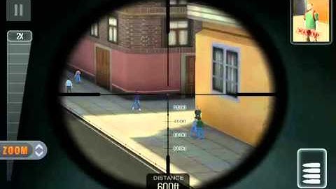Sniper 3D Assassin Shoot to Kill Porter Heights Wanted 25 Walkthrough Gameplay