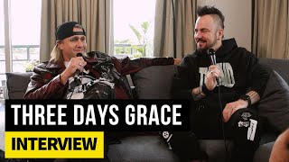 Adam Gontier's triumphant return to Three Days Grace Net Worth