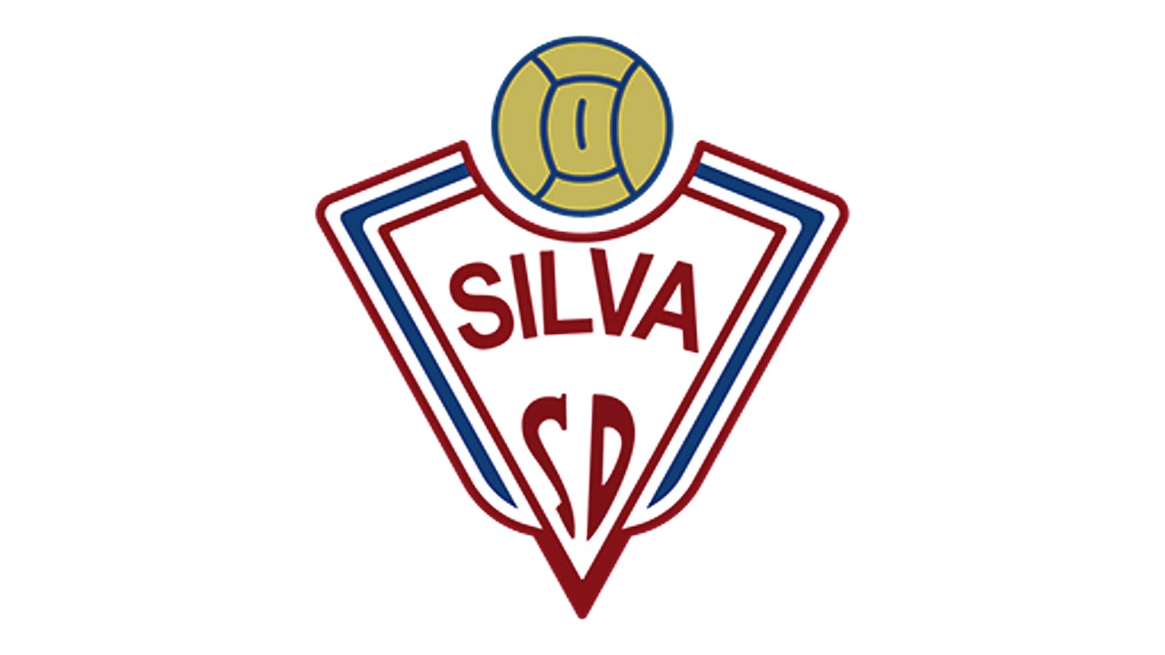 Bandera y Escudo del Silva Sociedad Deportiva - A Coruña Capital (A Coruña)