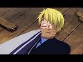 Sanji vs Gin Sound Design - One Piece