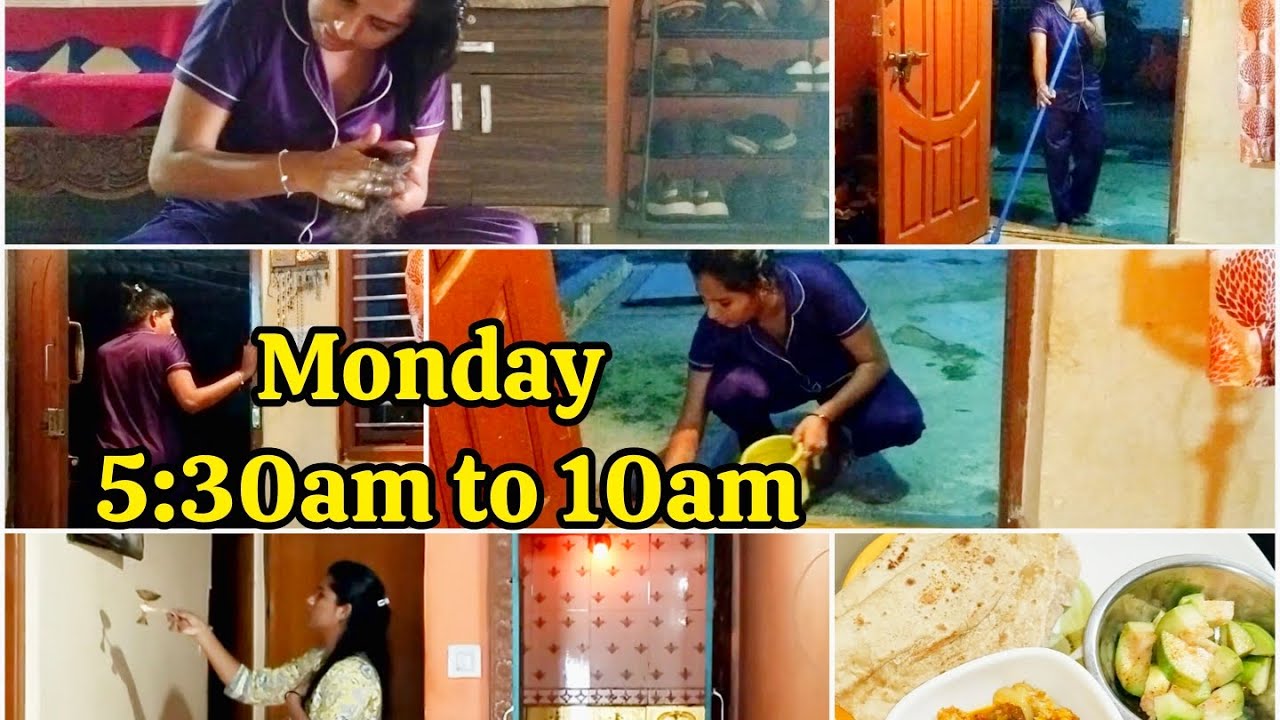 ಈ ಚಳಿಯಲ್ಲಿ ಇಷ್ಟು ಬೇಗ ಎದ್ದು ಎಲ್ಲಾ ಕೆಲ್ಸ ಮುಗ್ಸಿದಿನಿ 🥰#kannadavlogs