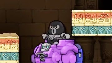 Spelunky 2 - Randomizer Chaos