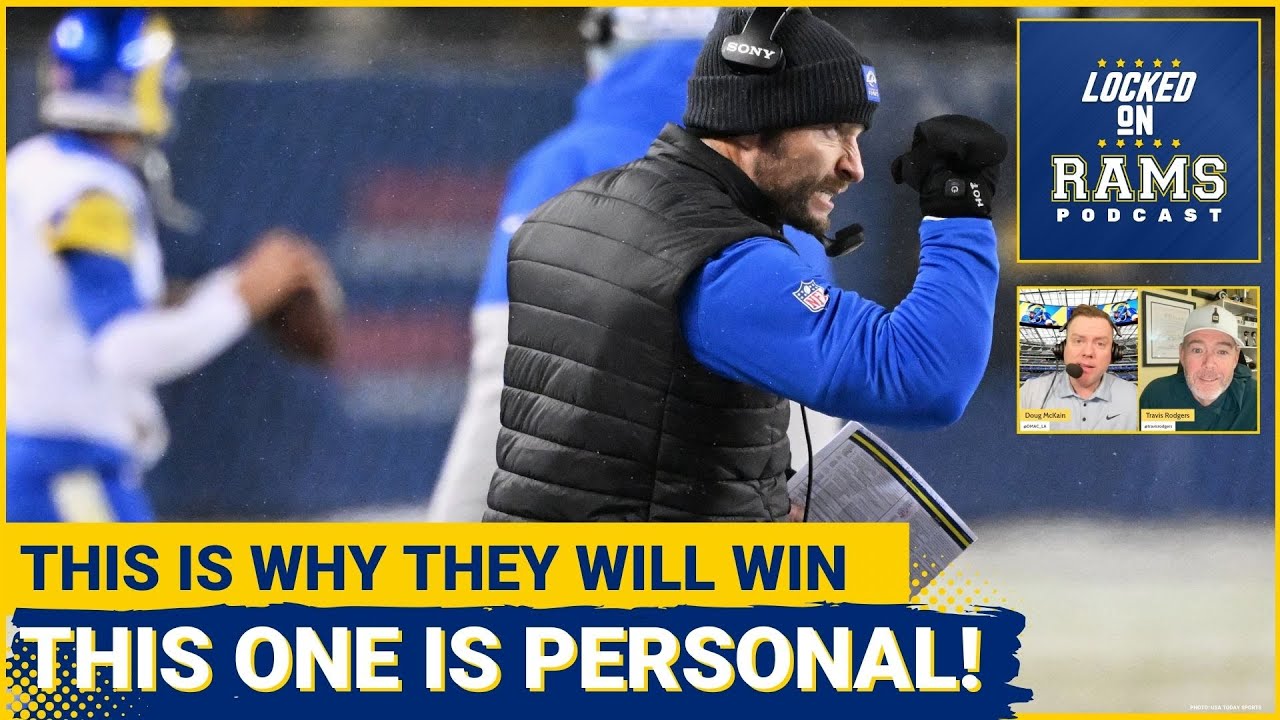 GAME OF THE YEAR: 5 Key Stats Rams Fans NEED to Know, Injury Update, What Makes the Rams Special! GAME OF THE YEAR: 5 Key Stats Rams Fans NEED to Know, Injury Update, What Makes the Rams Special!