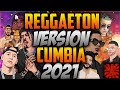 REGGAETON VERSIÓN CUMBIA 2021/Sin Copyright/ N°5🎶