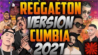 REGGAETON VERSIÓN CUMBIA 2021/Sin Copyright/ N°5🎶