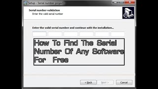 How To Get The All Paid Software Serial Number For Free.|||| screenshot 5