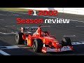 Formula 1 Season Review 2002 HD