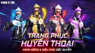 Sẵn sàng ngạc nhiên với Hiệu ứng Độc quyền chỉ có ở Free Fire? Tại sao không giành thời gian xem và thử nghiệm ngay thôi!