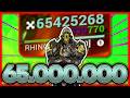 😱65.000.000 de SOBREGUARDIA con Rhino Prime❗ (La build para dominarlos a todos)