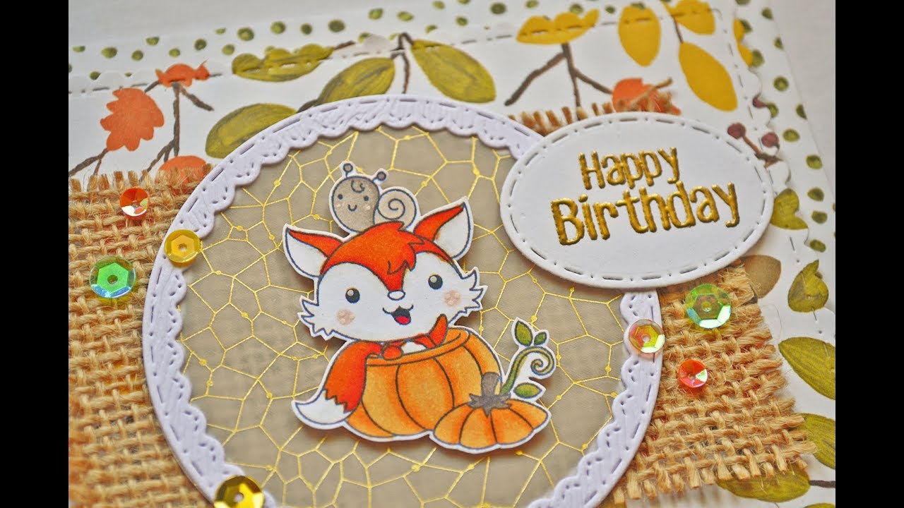 CRAFTIN DESERT DIVAS || Autumn Colors