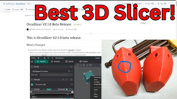 OrcaSlicer V2.1.0 Amazing New Features Added
