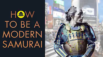 How did someone become a samurai?