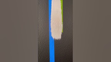 Painting Clean straight Lines with Frog 🐸 Tape