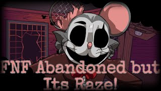 FNF Abandoned but Its Raze / Roblox Piggy Animation