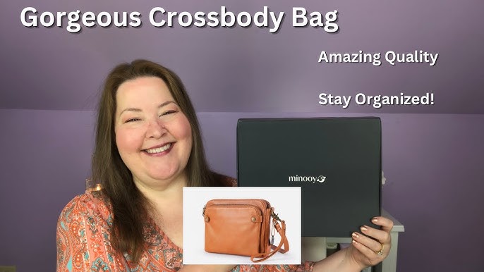 Madewell Sydney Crossbody Bag  Unboxing, On the Body & Review! 