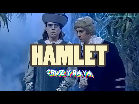 "Hamlet". Cruz y Raya. No estaba muerto... Juan Muñoz Cómico