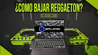 🔥¿Cómo descargar música de Reggaetón para dj?🔥  EXTENDED y ORIGINALES screenshot 3